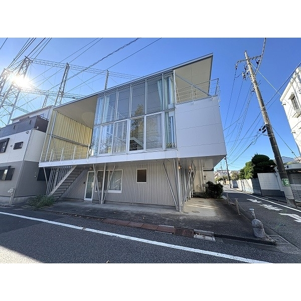 足立区東和1丁目