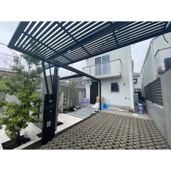 杉並区大宮2丁目 エントランス
