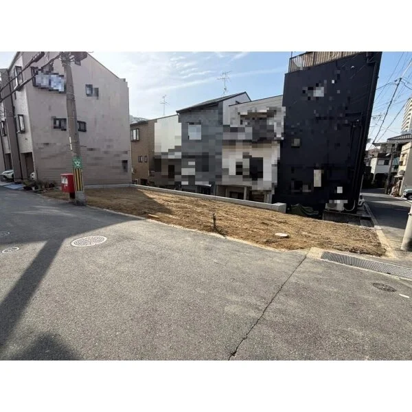 大阪市天王寺区細工谷2丁目 外観