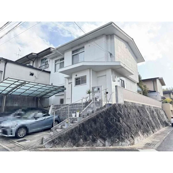 京都市伏見区醍醐勝口町 外観