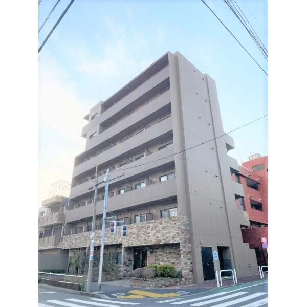 フェニックス上板橋 外観
