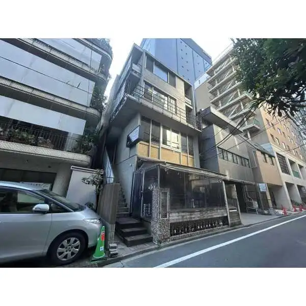 新宿区西新宿8丁目 外観