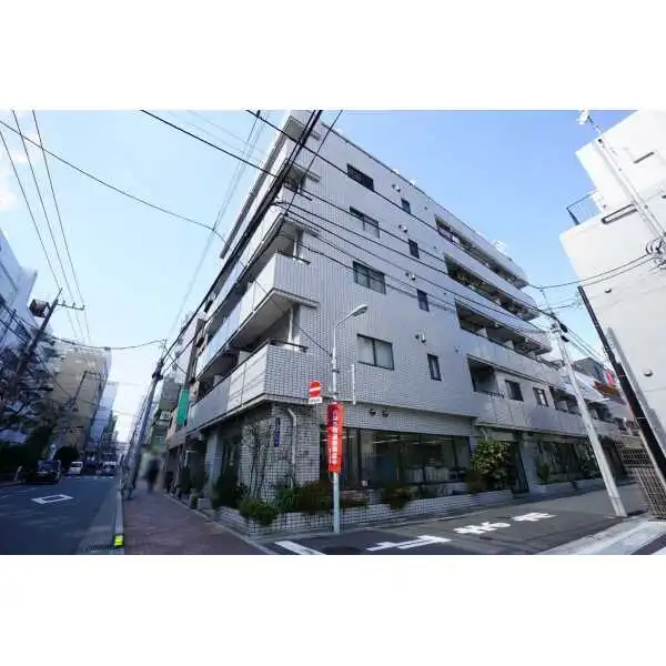 ストークT・S元浅草 外観