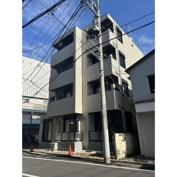 板橋区赤塚3丁目 外観