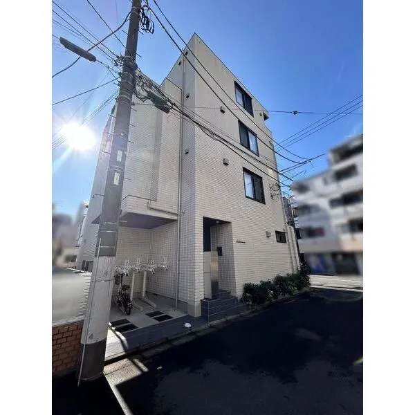 板橋区赤塚3丁目 建物外観