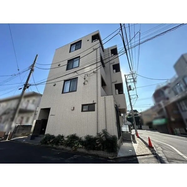 板橋区赤塚3丁目 建物外観