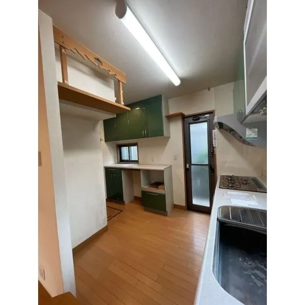 秦野市本町3丁目 キッチン
