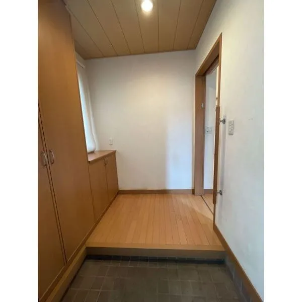 秦野市本町3丁目 玄関