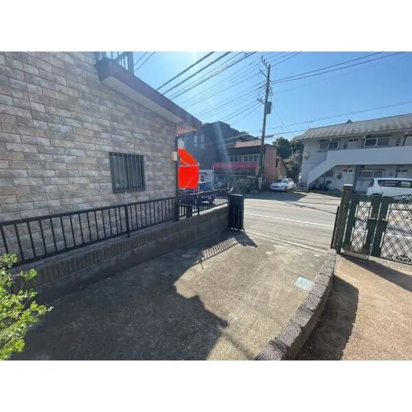 秦野市本町3丁目 駐車スペース