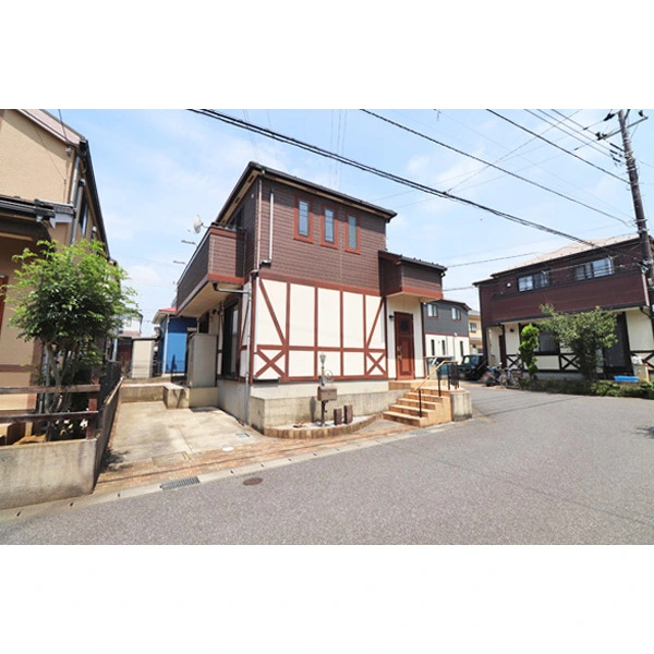 柏市酒井根2丁目