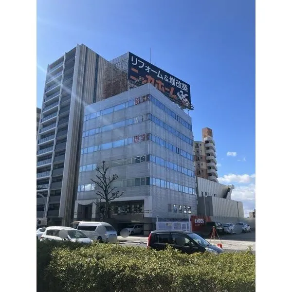 名古屋市熱田区新尾頭2丁目 外観