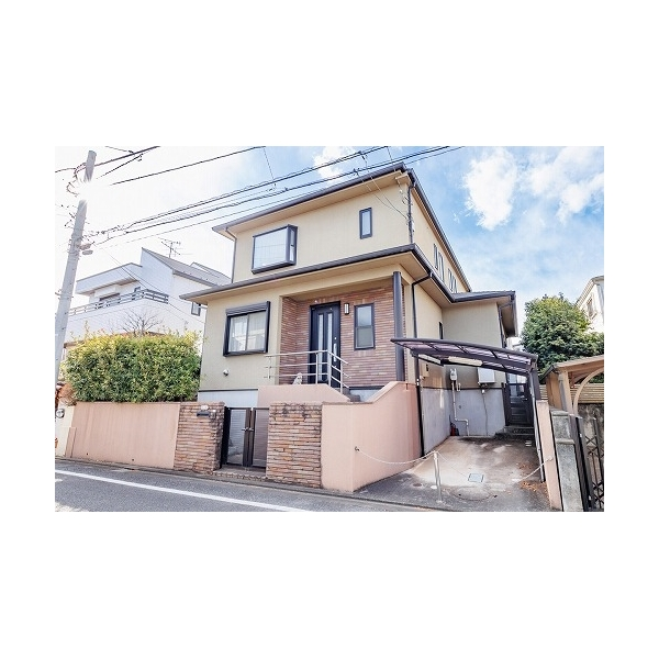 府中市小柳町5丁目 外観