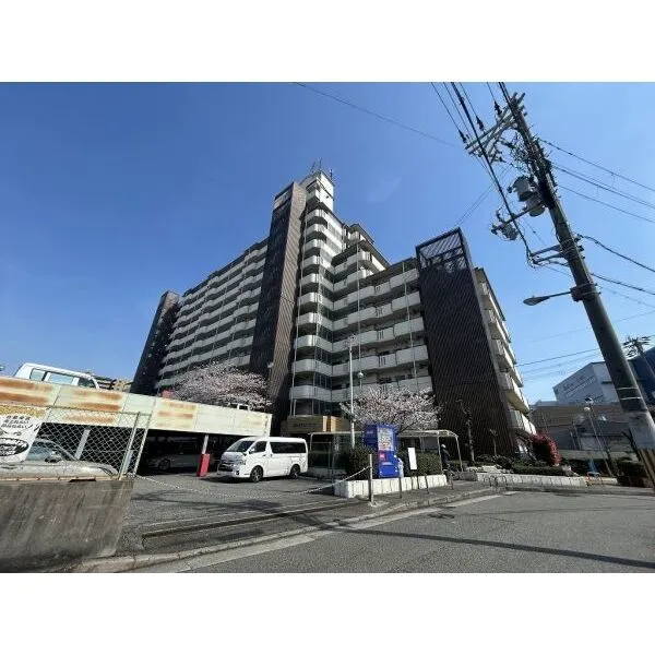 福島グランドヴィラ 外観