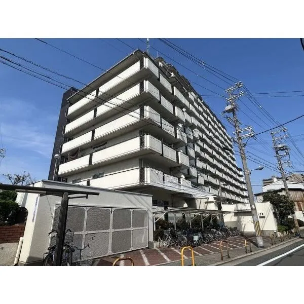 福島グランドヴィラ 外観