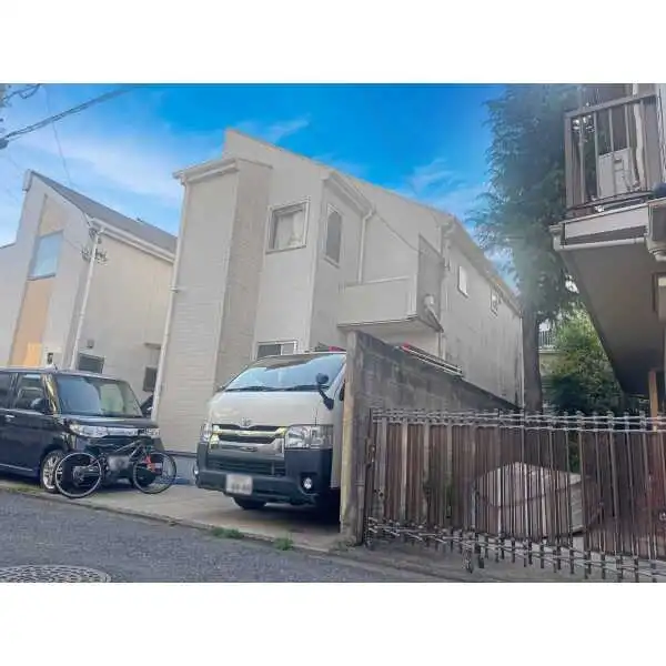 府中市新町1丁目