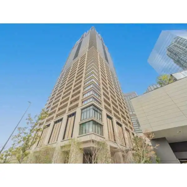グラングリーン大阪 THE NORTH RESIDENCE 外観