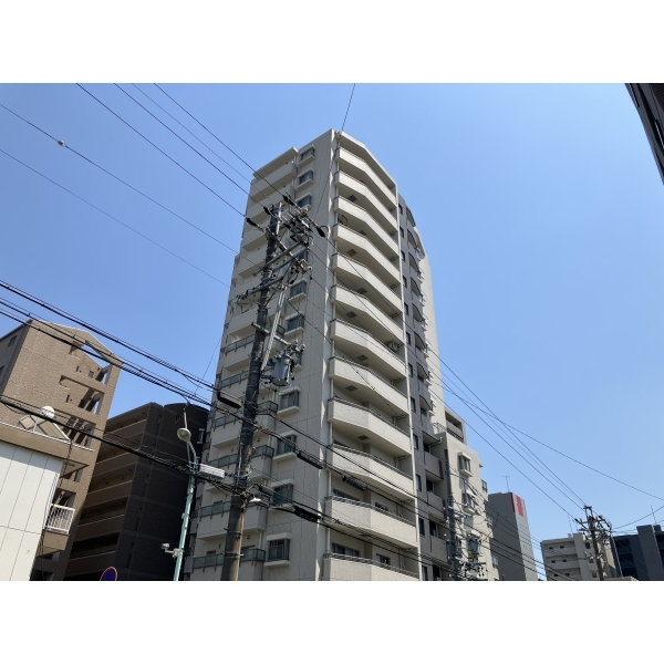 ローレルコート金山 外観