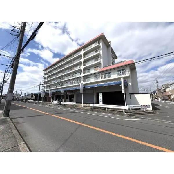 日商岩井高槻マンション 現地外観写真