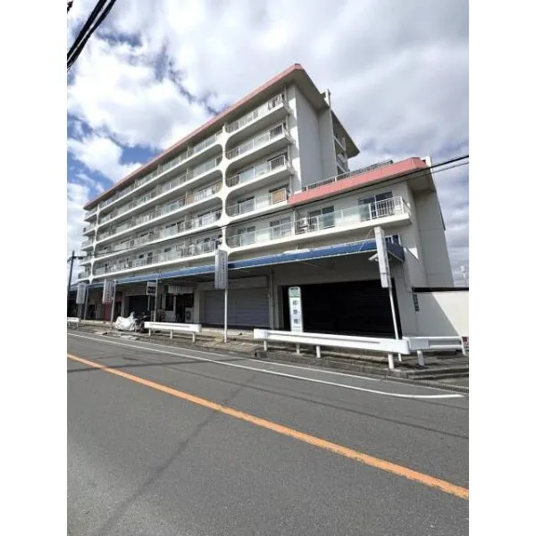 日商岩井高槻マンション 現地外観写真