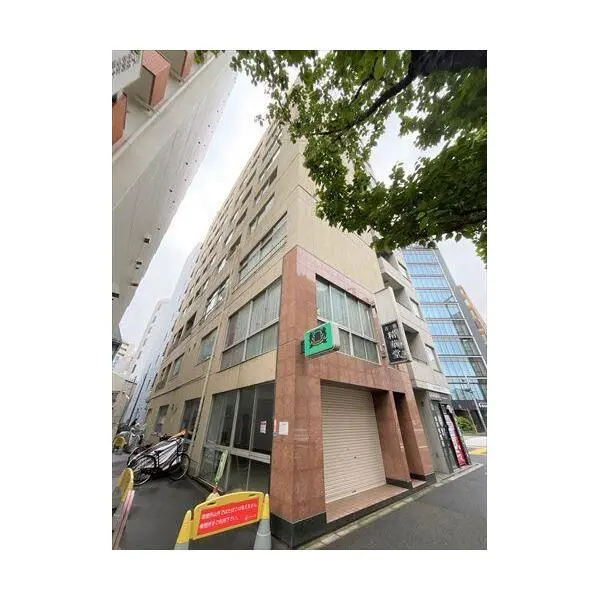 ライオンズマンション東神田 外観