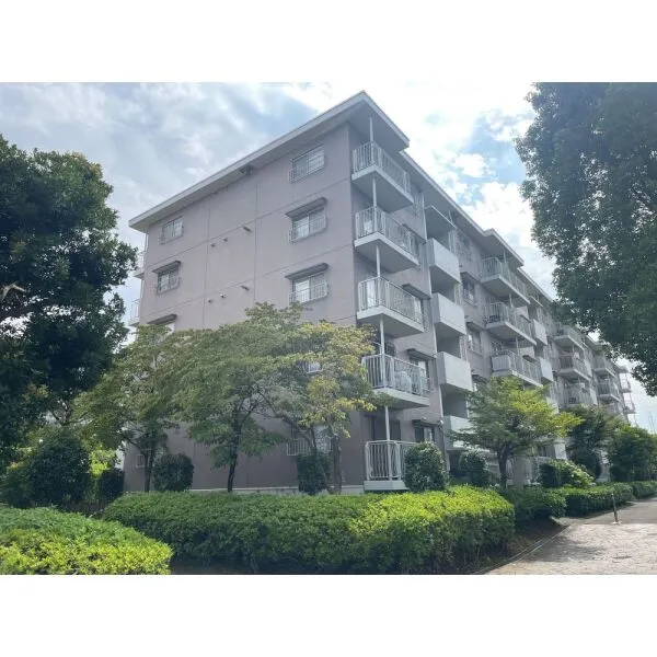 北柏ライフタウン松葉町五丁目第一団地19号棟 外観