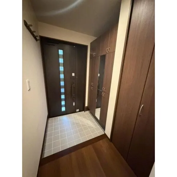 横浜市戸塚区戸塚町 玄関